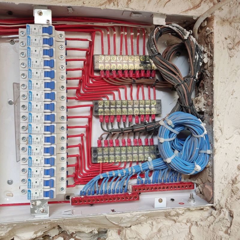 услуги электрика