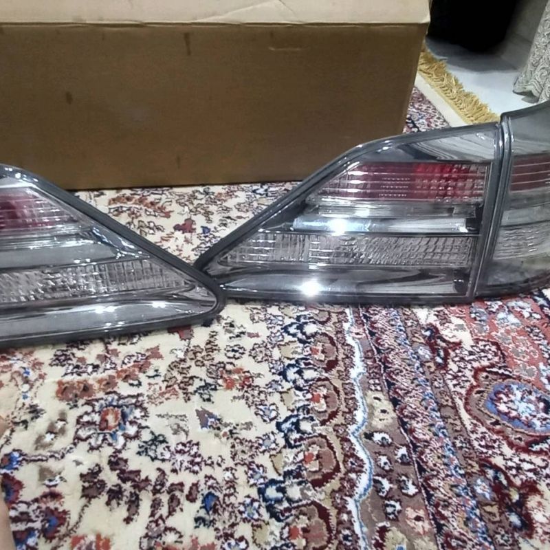 фари лексус RX 350