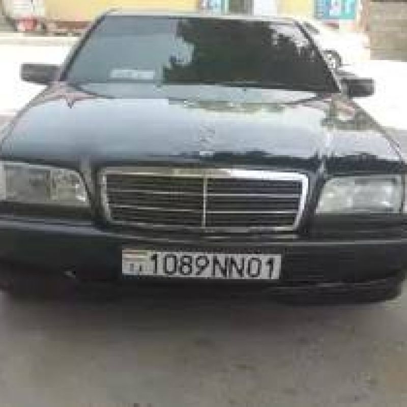 Mercedes-benz C class 1999