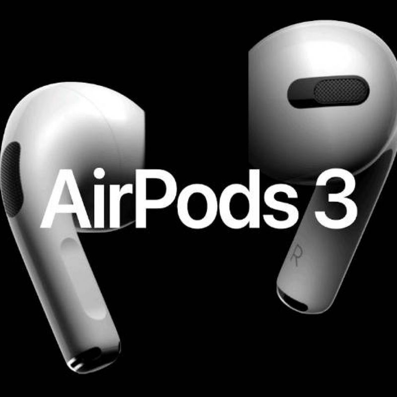 Беспроводные наушники Airpods 3