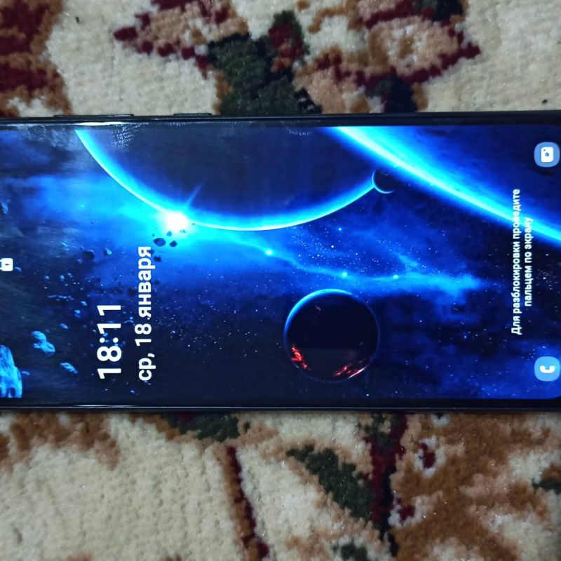 Samsung Galaxy a01 32gb