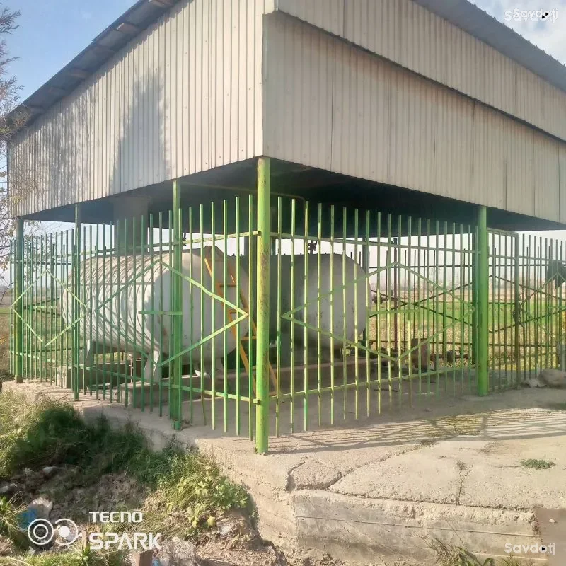 Автозаправочный станция