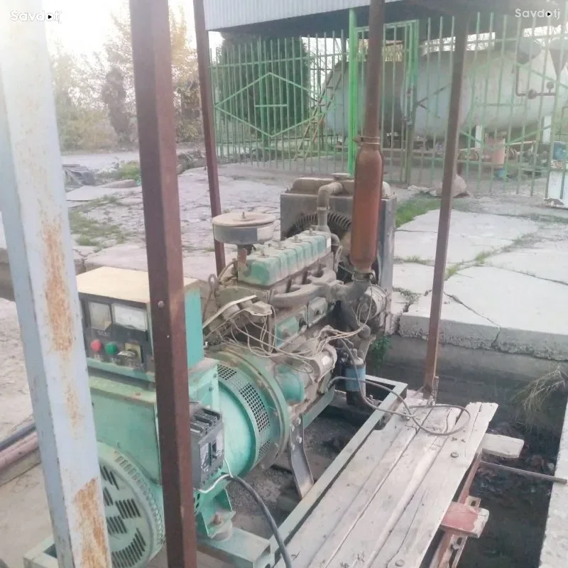 Автозаправочный станция