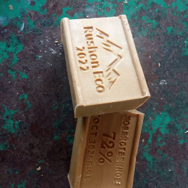 хозяйственные мыло Rushon Eco 2022