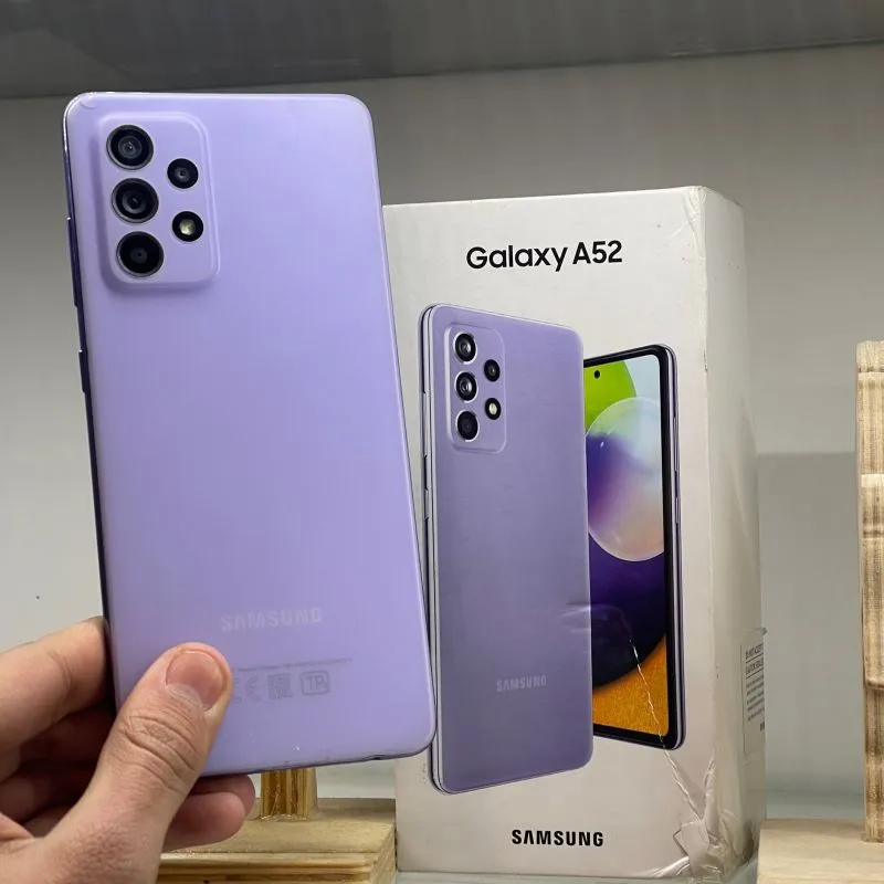 Samsung Galaxy a51 256 gb