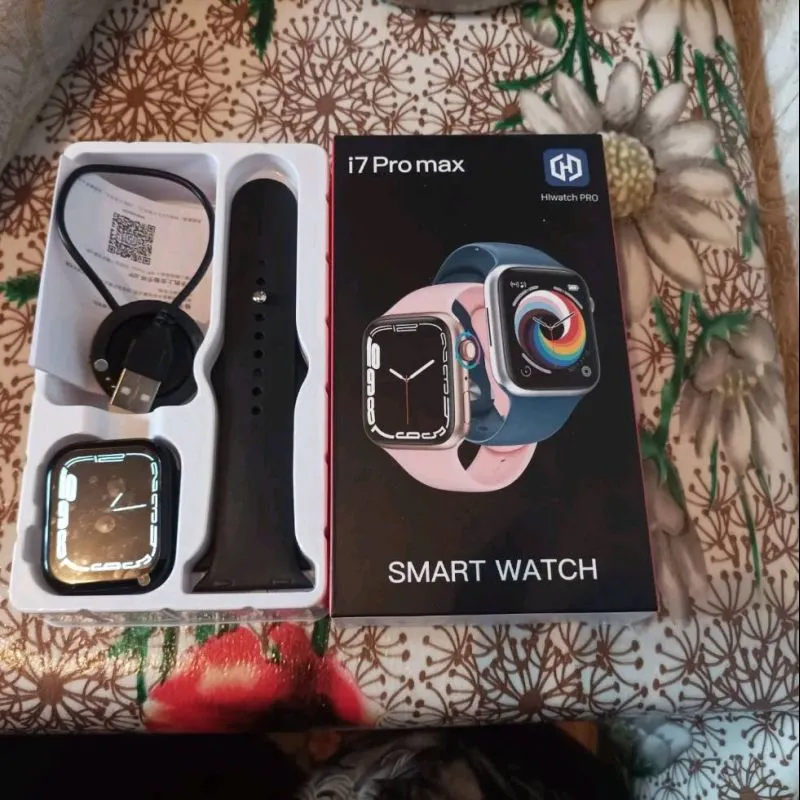 смарт часы smart watch i7pro max
