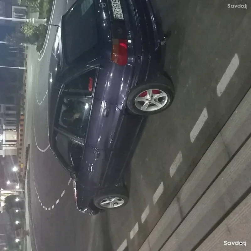 Opel Astra f 1995 — миниатюра 2