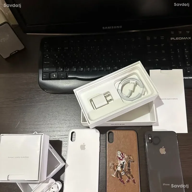 Apple IPhone xs Max 256 gb