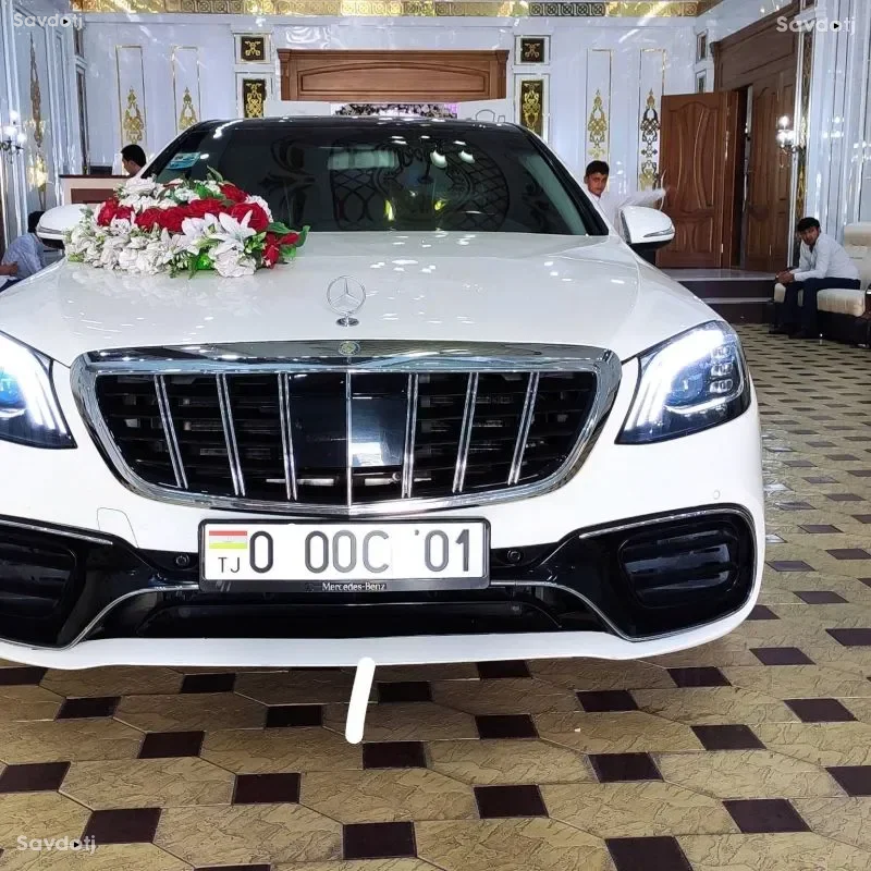 заказ авто для любых мероприятий Мошин борои туй