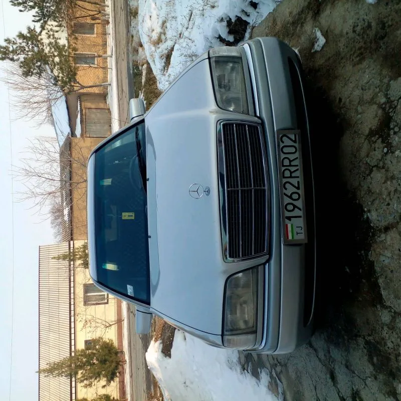 Mercedes-benz C class 1994