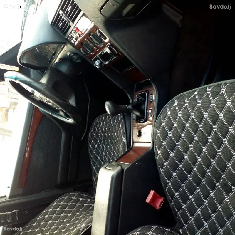 Mercedes-benz C class 1998
