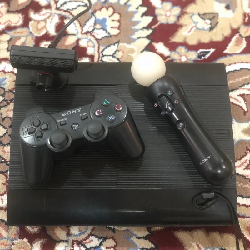 Sony PlayStation 3