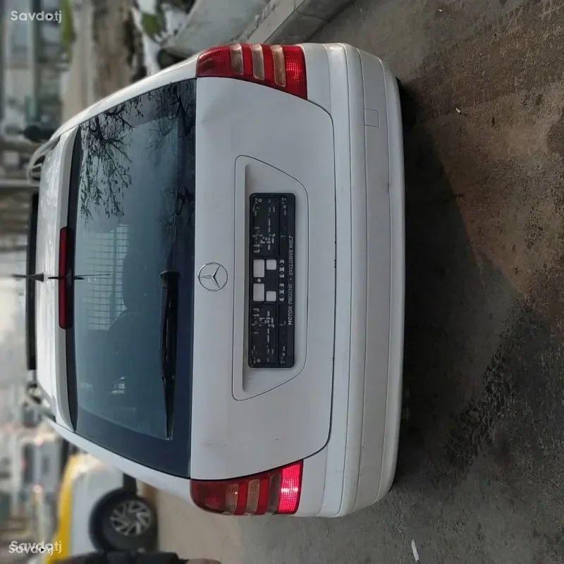 Mercedes-benz C class 2006