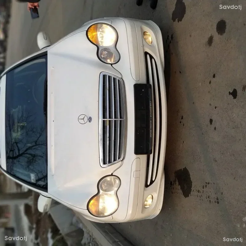 Mercedes-benz C class 2006