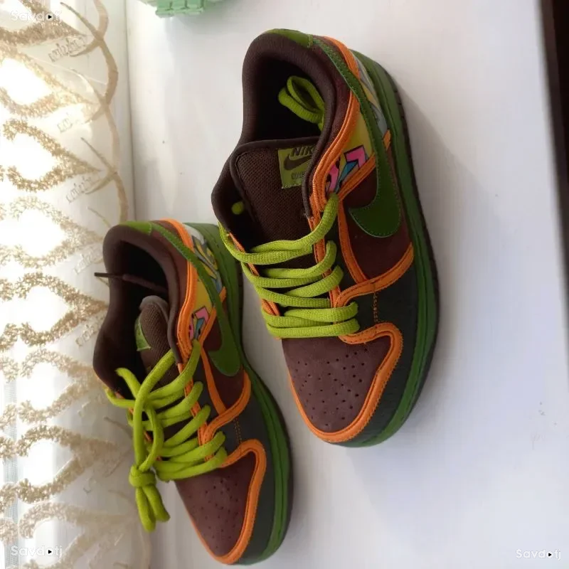 Кроссофки Nike SB Dunk Low Premium