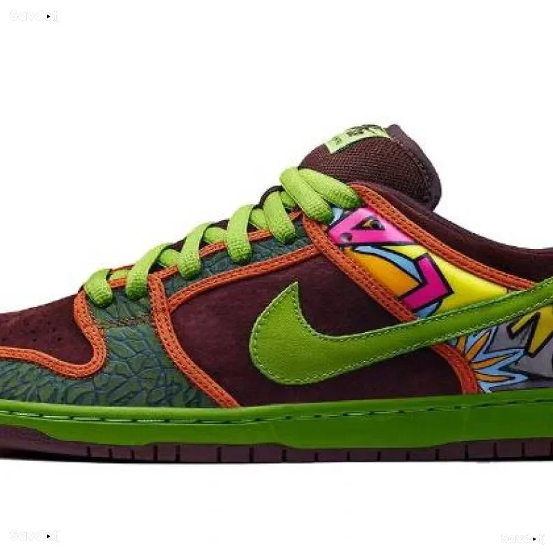 Кроссофки Nike SB Dunk Low Premium