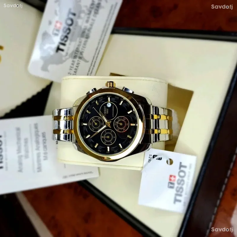 часы.TISSOT