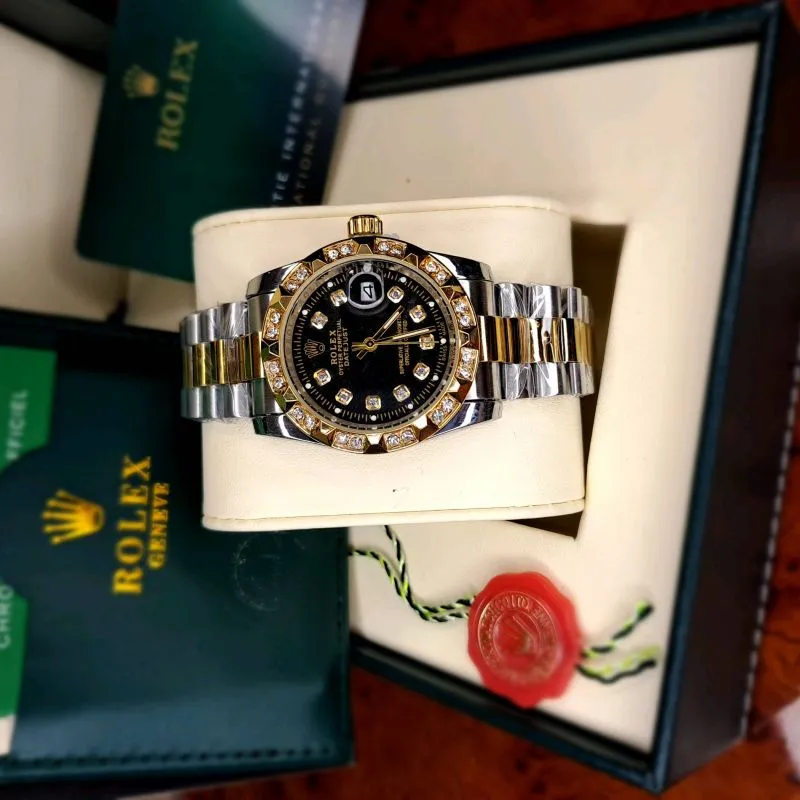 Rolex.
