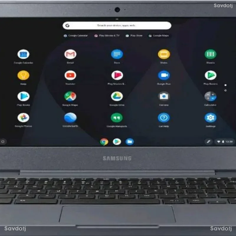 Chromebook Samsung 3 series 