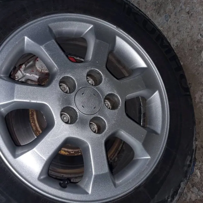 Шины и диски