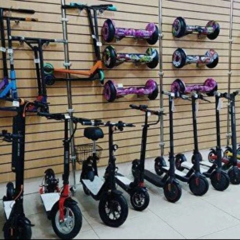 электросамокат