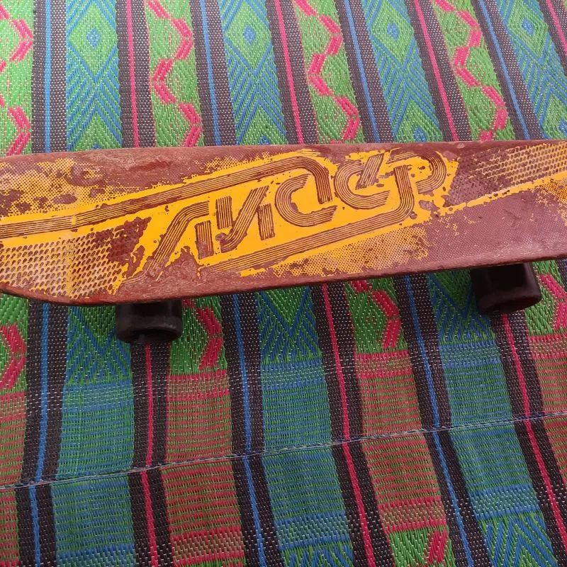 скейт лидер