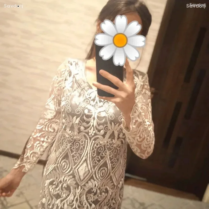 Национальное платье