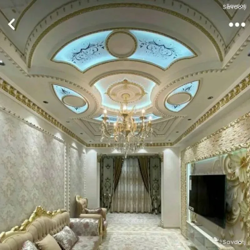 Ремонт под ключ 