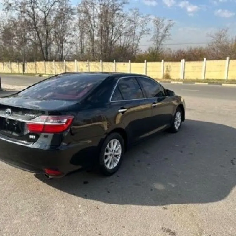 Toyota Camry 2016