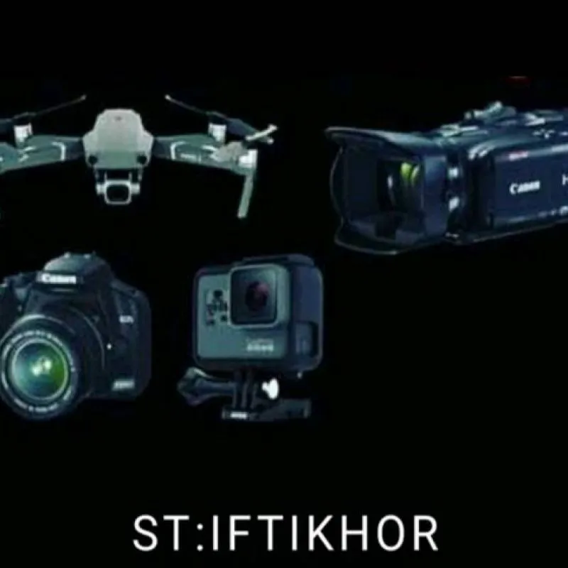 услуги видеосемки и фото