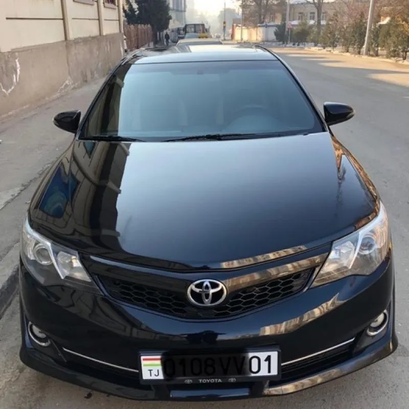 Toyota Camry 2012