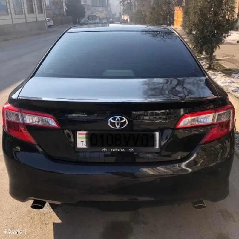 Toyota Camry 2012 — миниатюра 2