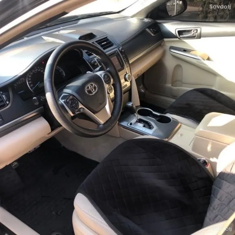 Toyota Camry 2012 — миниатюра 3