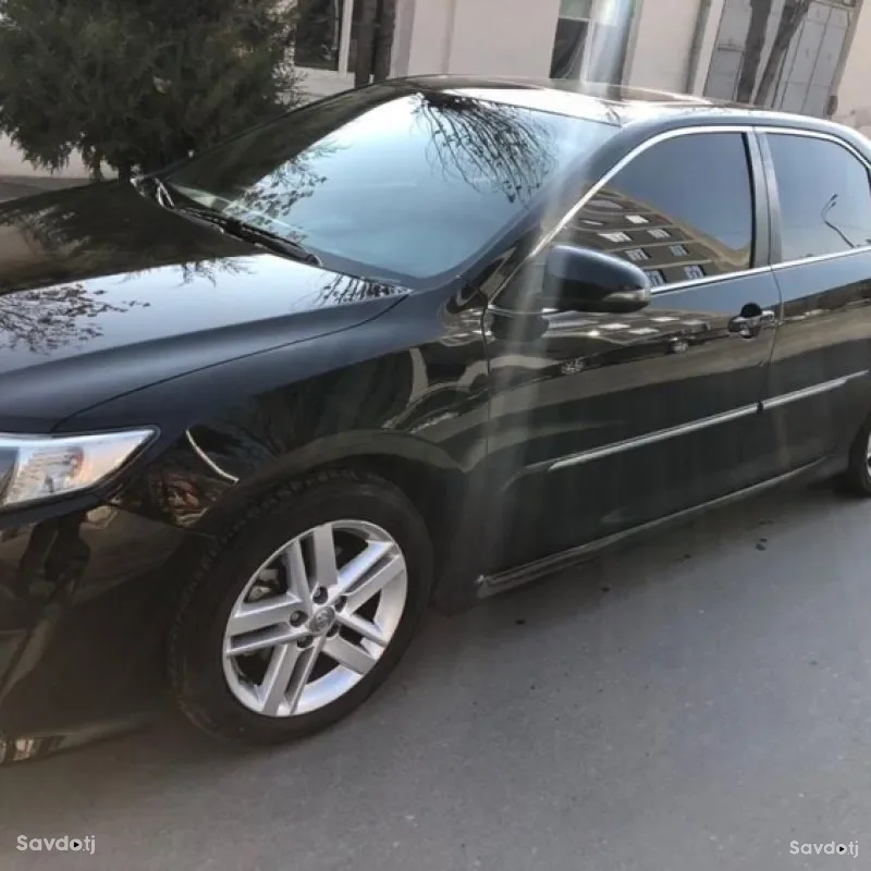 Toyota Camry 2012 — миниатюра 4