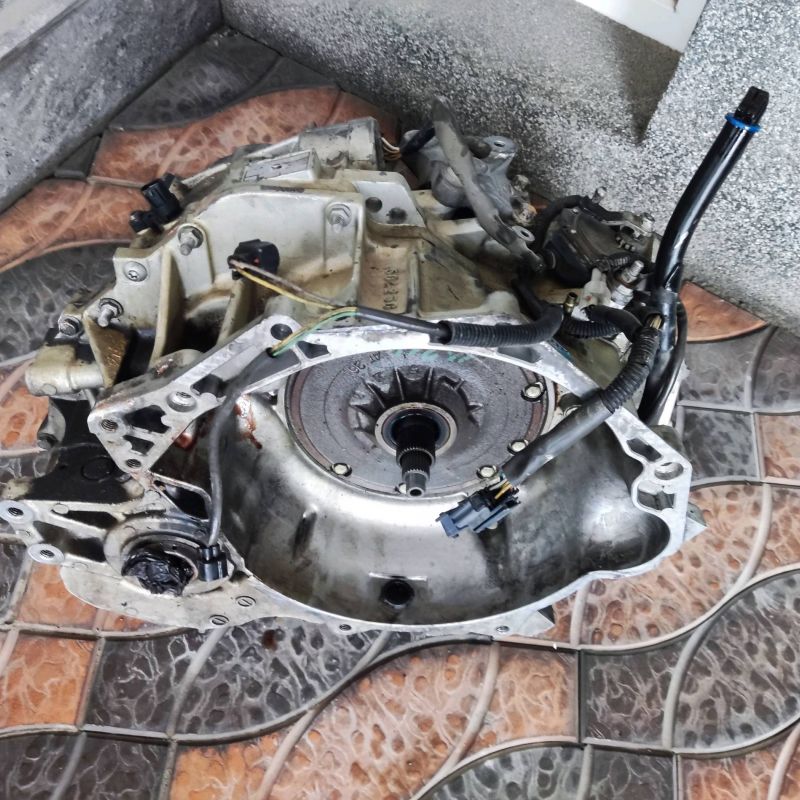 Коробка передач 2.2 Zafira B