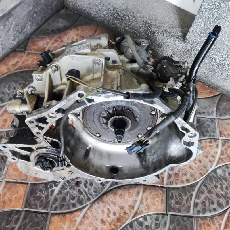 Коробка передач 2.2 Zafira B