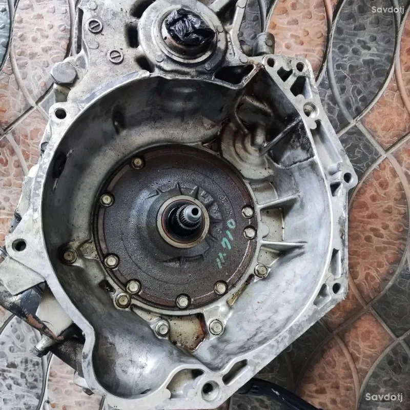 Коробка передач 2.2 Zafira B
