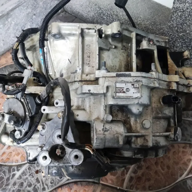 Коробка передач 2.2 Zafira B