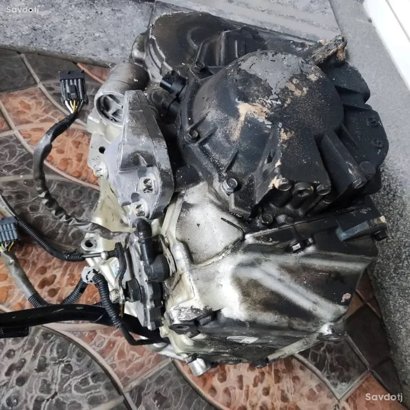 Коробка передач 2.2 Zafira B