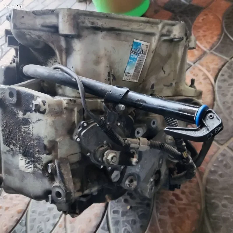 Коробка передач 2.2 Zafira B