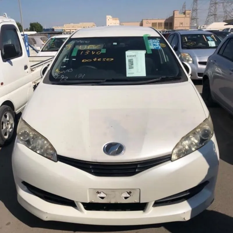 Toyota Wish 2009