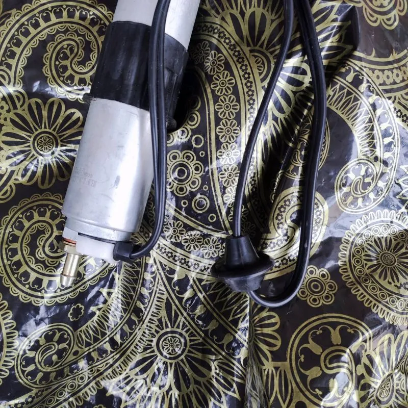 Бензинасос