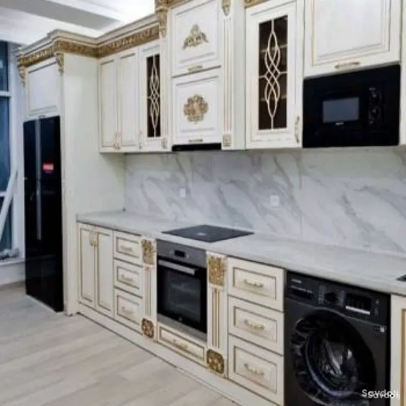 Кухонные столешницы из камня 