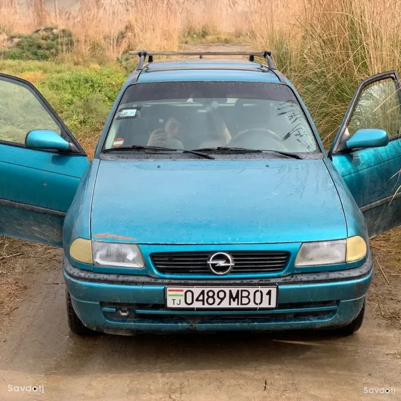 Opel Astra f 1996