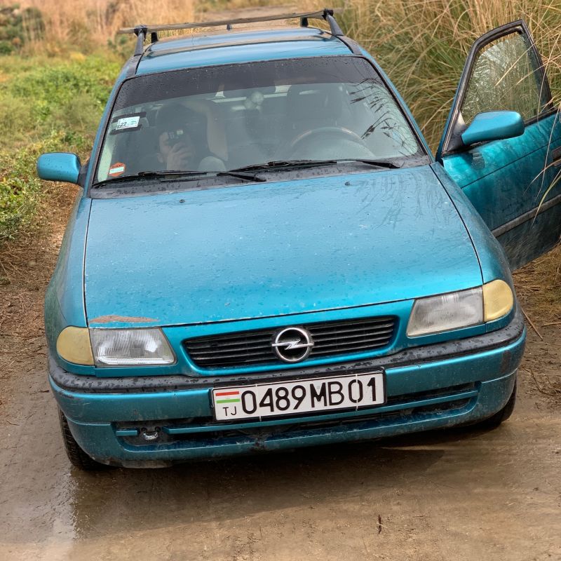 Opel Astra f 1996