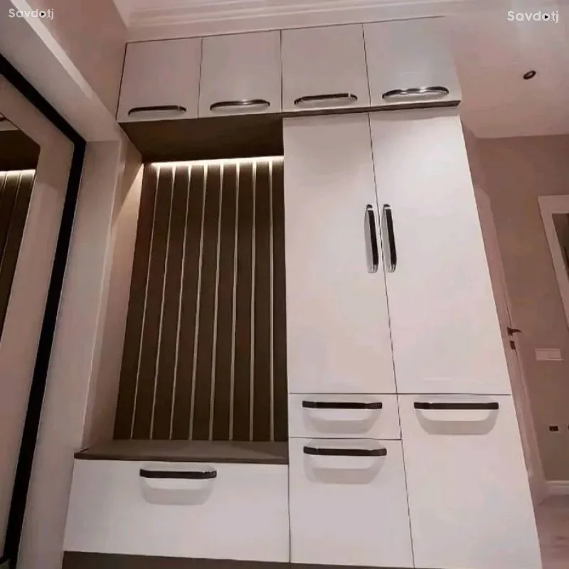 Сборка и разборка мебель
