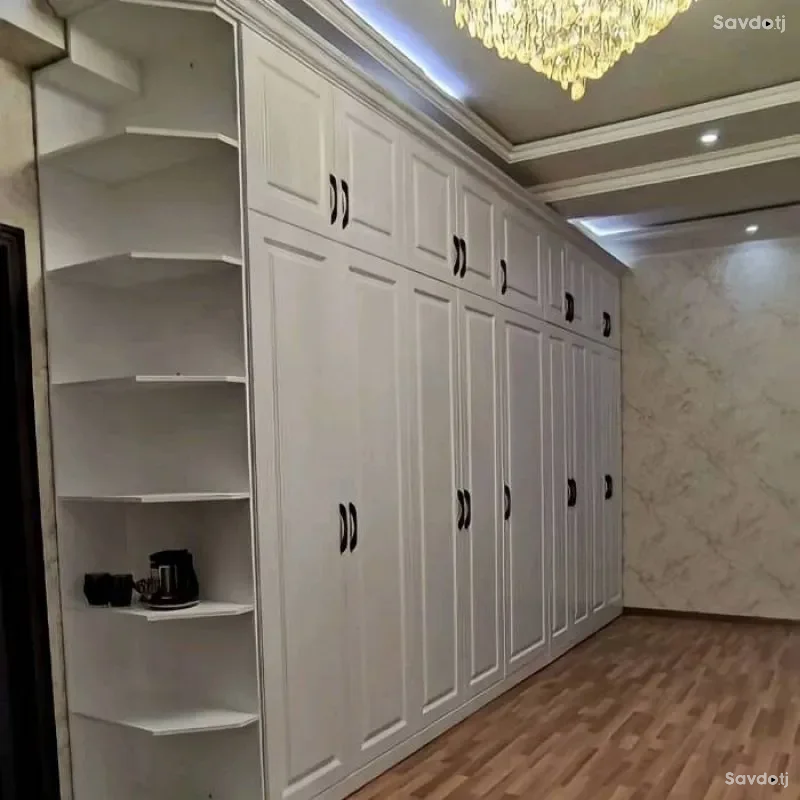 Сборка и разборка мебель
