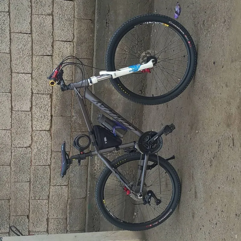 велосипед conway р26