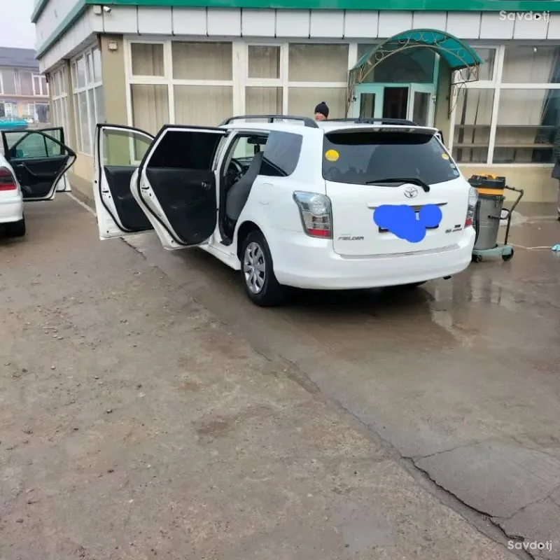Toyota Verso 2010 — миниатюра 2