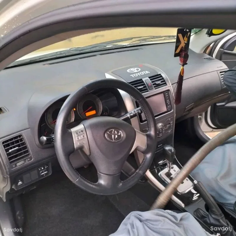 Toyota Verso 2010 — миниатюра 3